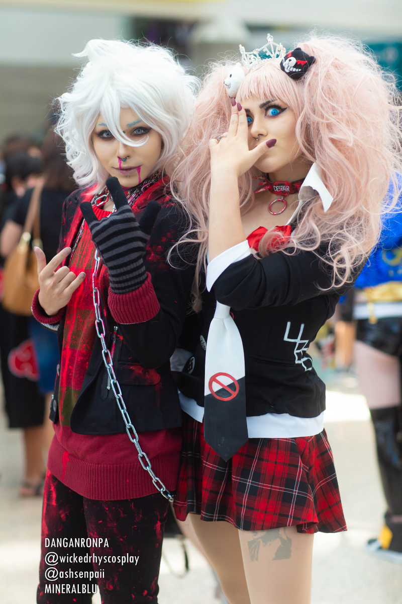 Illustration for article titled Our Favorite Cosplay From Anime Expo 2019, North America's Biggest Anime Con